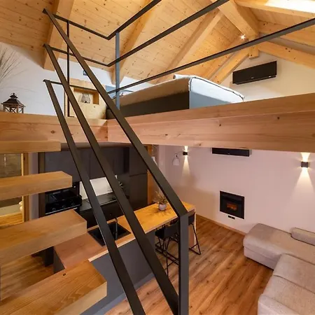 Διαμέρισμα Mountain Penthouse - In The Heart Of Domodossola
