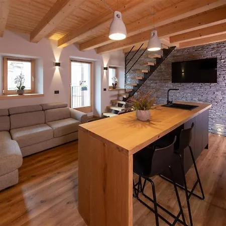 Διαμέρισμα Mountain Penthouse - In The Heart Of
