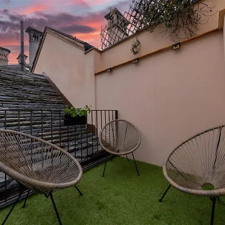 Mountain Penthouse - In The Heart Of Domodossola