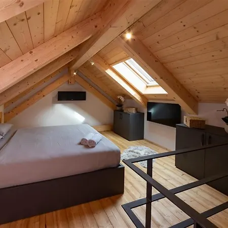 Διαμέρισμα Mountain Penthouse - In The Heart Of *