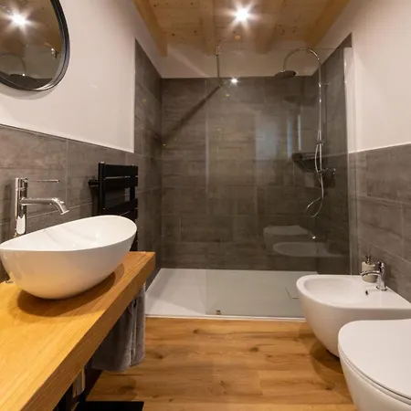 Mountain Penthouse - In The Heart Of Domodossola