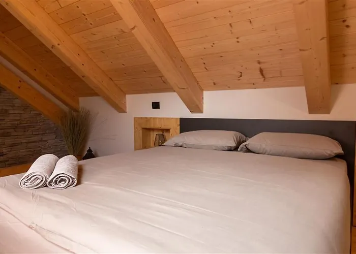 Mountain Penthouse - In The Heart Of Domodossola