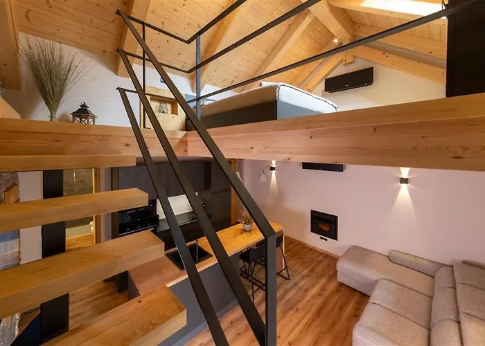 Apartamento Mountain Penthouse - In The Heart Of Domodossola