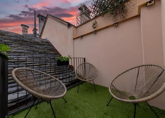 Mountain Penthouse - In The Heart Of Domodossola