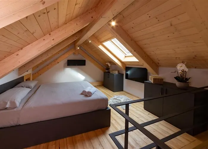 Apartamento Mountain Penthouse - In The Heart Of *