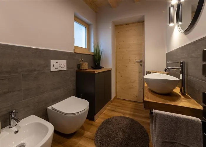 Mountain Penthouse - In The Heart Of *