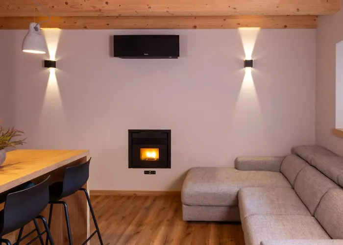 Apartment Mountain Penthouse - In The Heart Of *