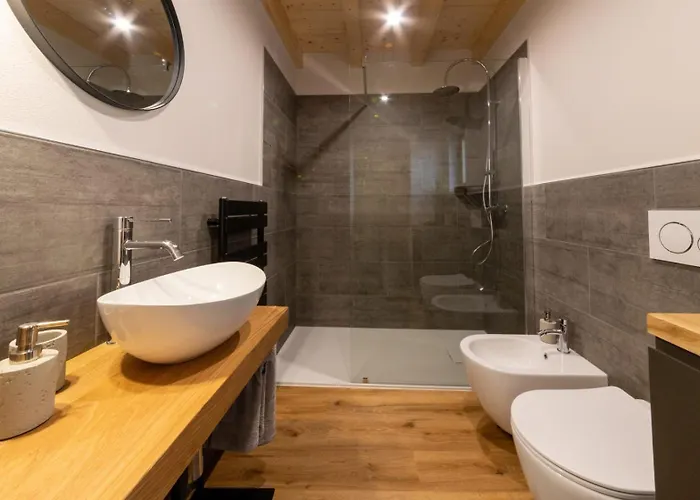 Mountain Penthouse - In The Heart Of Domodossola